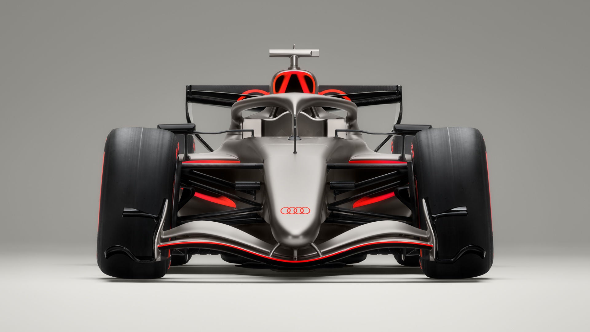 Audi Revolut F1 Team presenta el R26: una declaración de intenciones para 2026