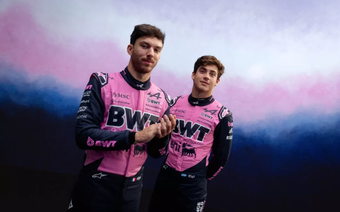 BWT Alpine Formula One Team pone rumbo a 2026 con un proyecto técnico audaz y nuevas aguas reglamentarias