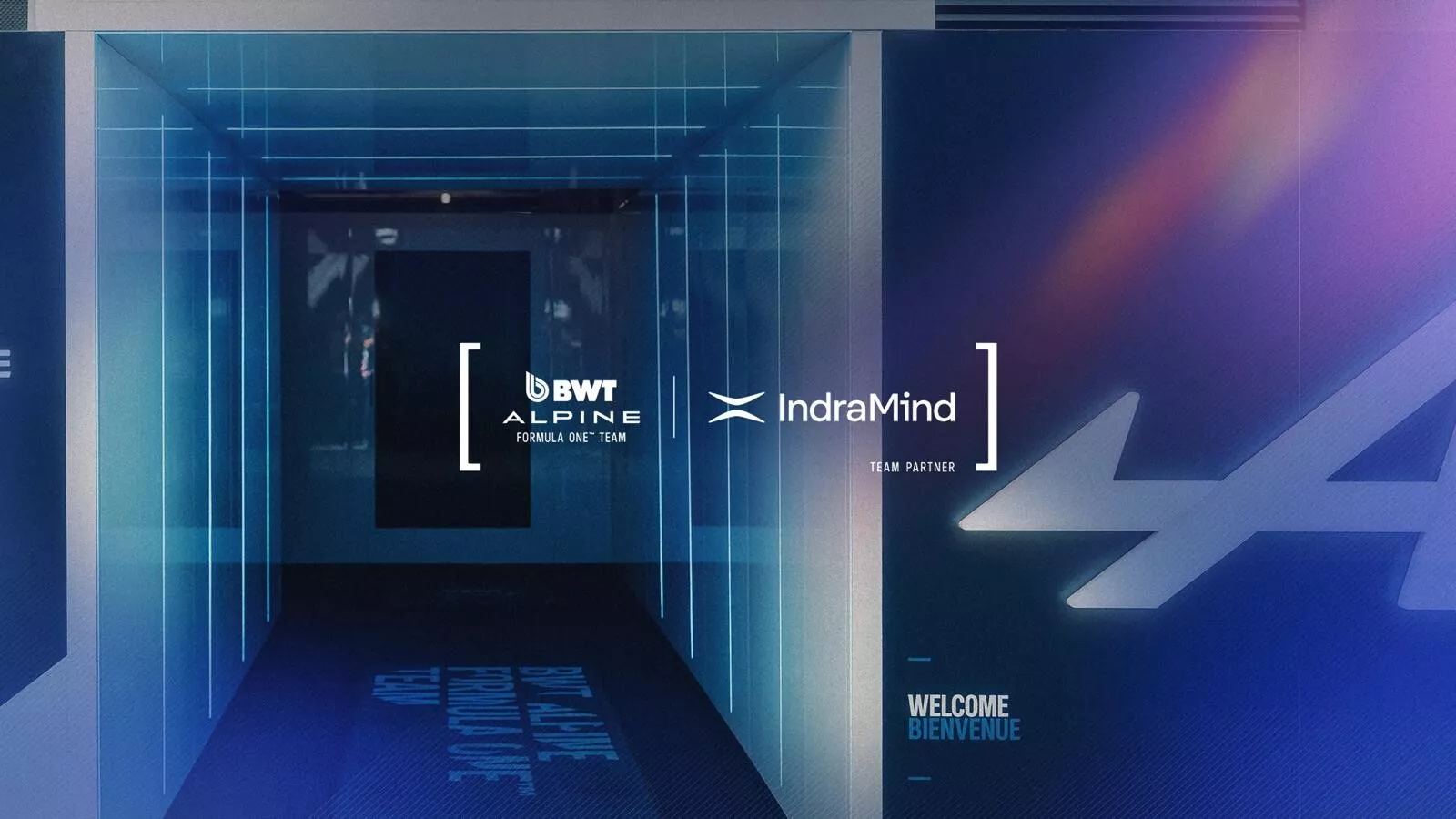 Alpine e Indra Group sellan alianza tecnológica para 2026 con inteligencia artificial aplicada a la Fórmula 1