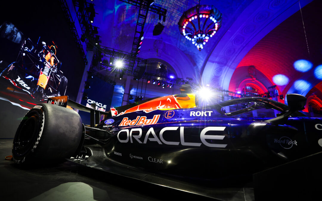 Oracle Red Bull Racing presenta su temporada 2026 en Detroit: innovación y límites que redefinen la Fórmula 1
