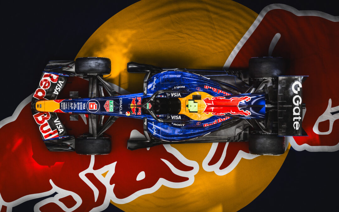 Oracle Red Bull Racing presenta su monoplaza 2026 en Detroit: cambios 360