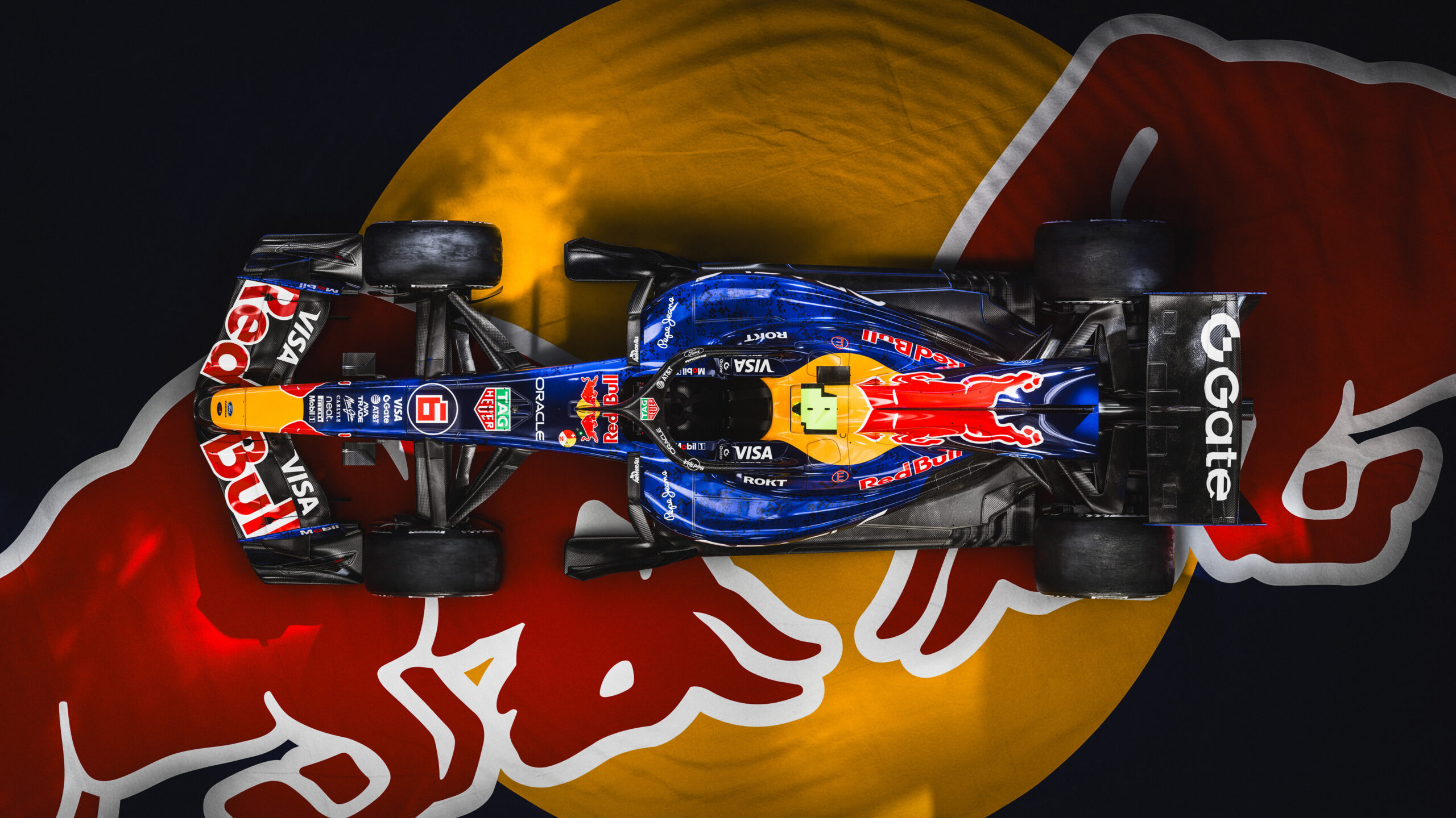 Oracle Red Bull Racing Season Launch 2026 – Livery Reveal