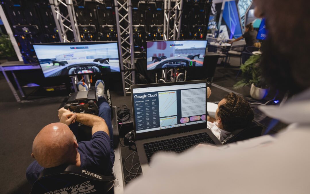 Formula E y Google Cloud anuncian una alianza multianual como Principal Partner y Principal Partner de Inteligencia Artificial