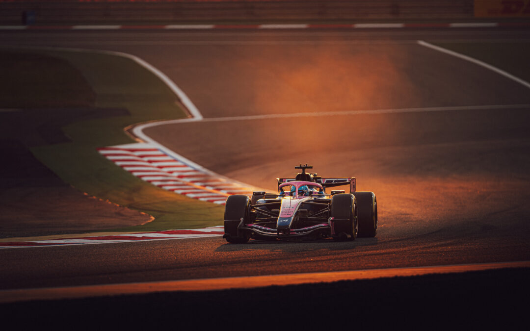 Alpine pone la mira en el Gran Premio de Australia 2026