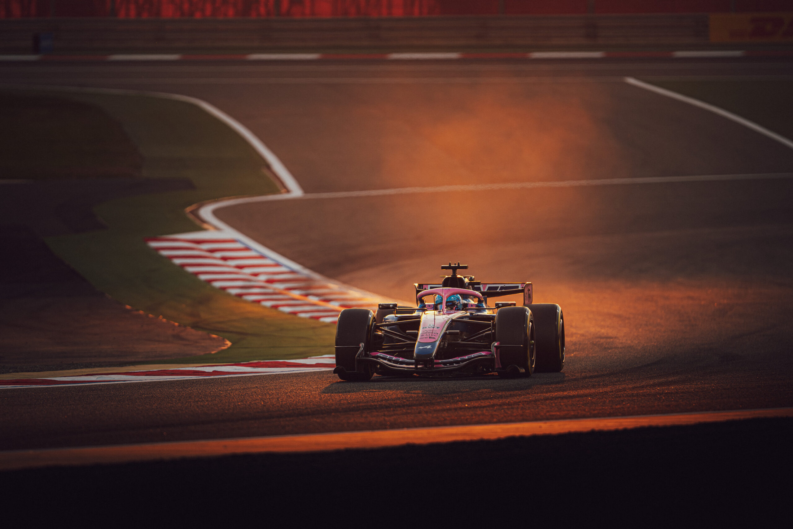 Alpine pone la mira en el Gran Premio de Australia 2026