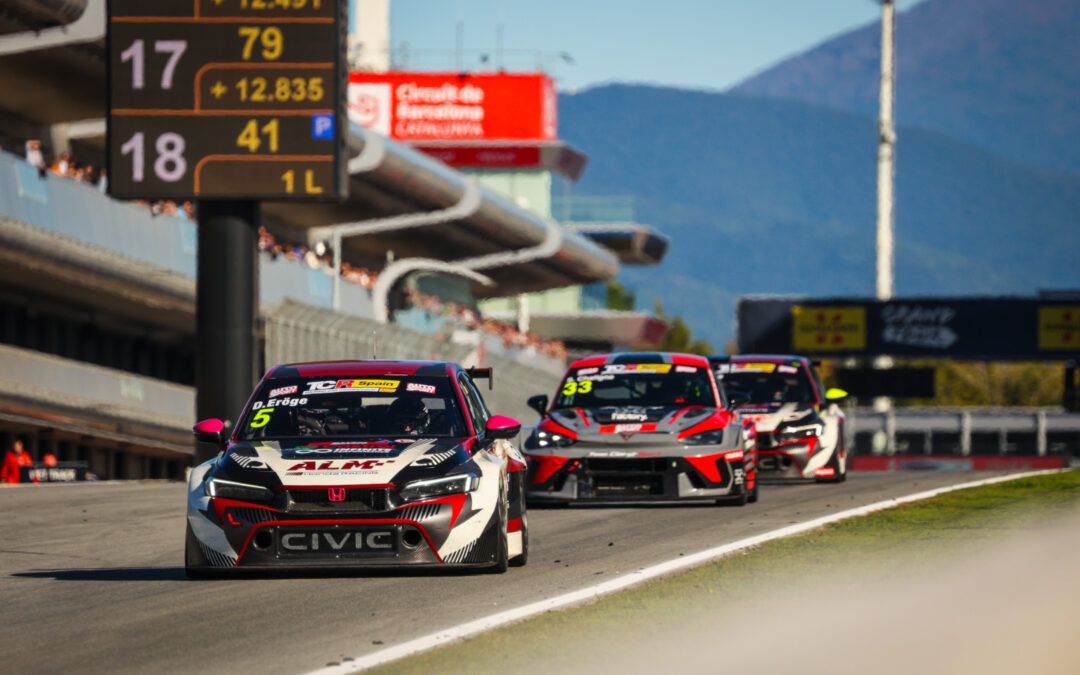 Hyundai MSA recibe sus cuatro Elantra N y acelera su debut en TCR South America 2026
