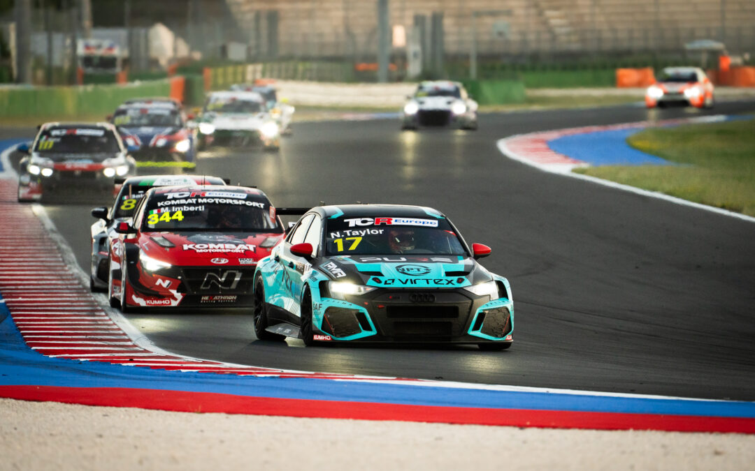 Nicolas Taylor confirma su regreso al TCR Europe 2026 con PMA Motorsport y el Audi RS 3 LMS