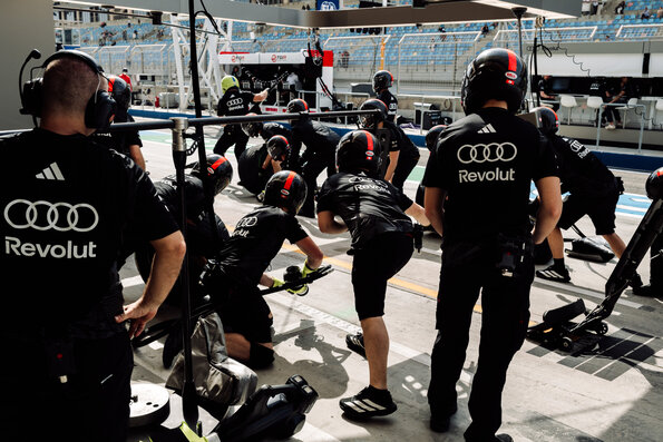 2026 Pre-Season: Bahrain Test 1, Day 2