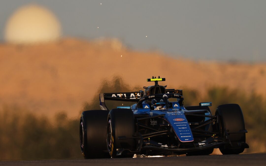 Sainz: desafíos en Baréin y foco total en la primera carrera de Australia