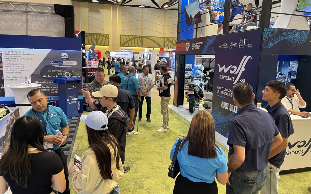 Expo Motriz Costa Rica 2026 posiciona al país como referente automotriz regional