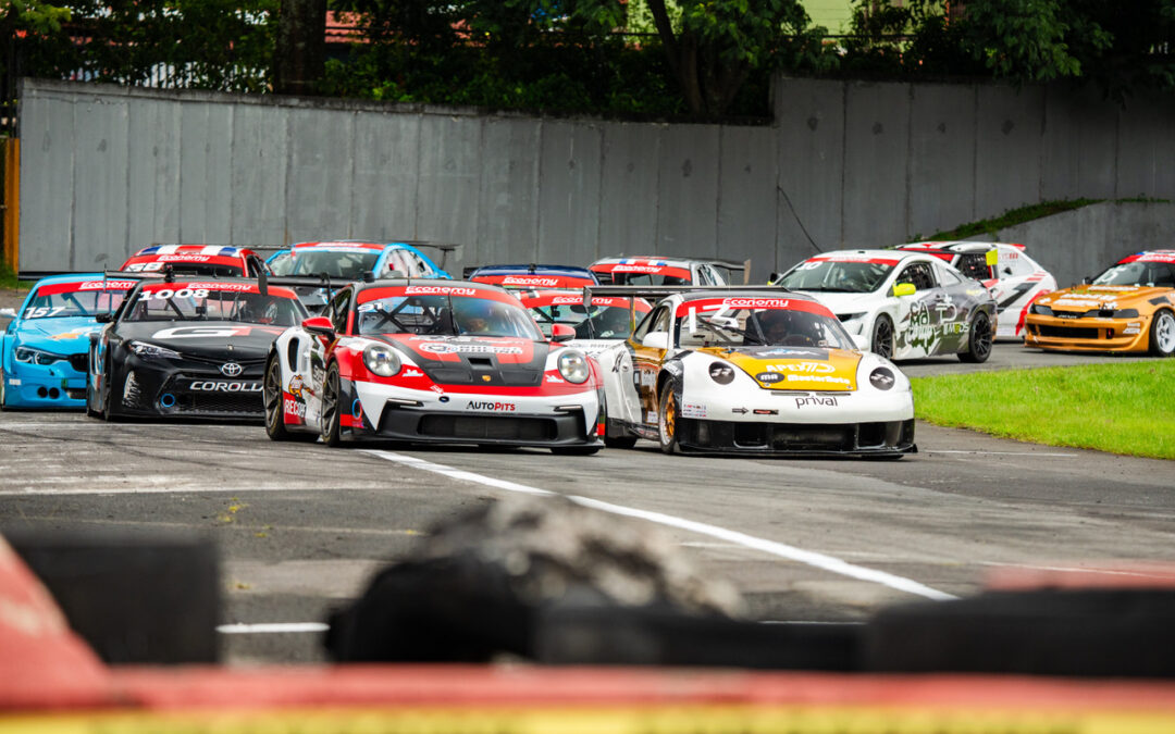 Gran Premio DAVIbank marca el inicio del Campeonato Nacional de Automovilismo 2026