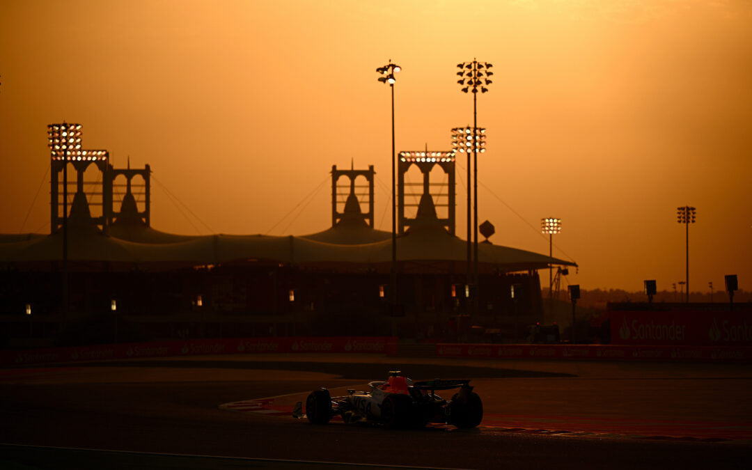 Bahréin será el escenario donde equipos y pilotos pondrán a prueba sus monoplazas