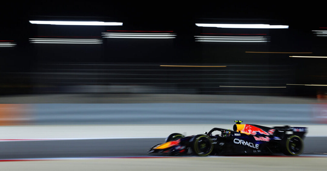 Test de lluvia en Bahréin 2026: dos equipos de F1 participarán en una prueba clave con los “mule cars” de Pirelli