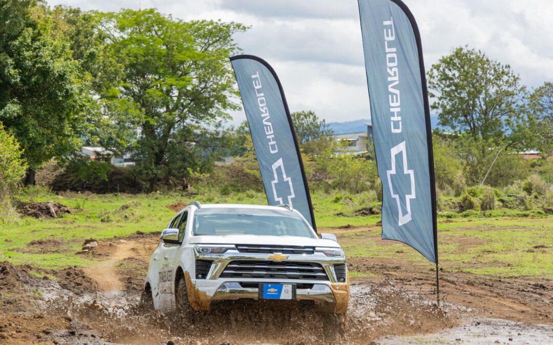 Chevrolet Test Drive Experience 2026: potencia, seguridad y diversión familiar en Parque Viva
