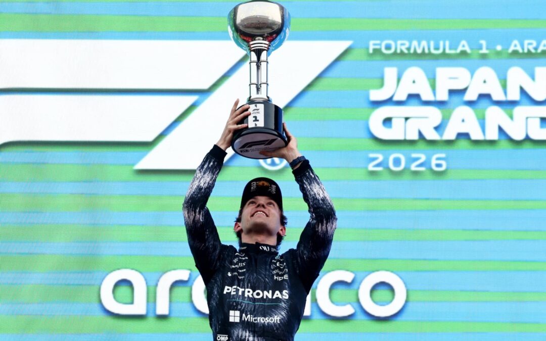Kimi Antonelli irrumpe como líder del Mundial 2026: el inicio de temporada que confirma la apuesta de Mercedes