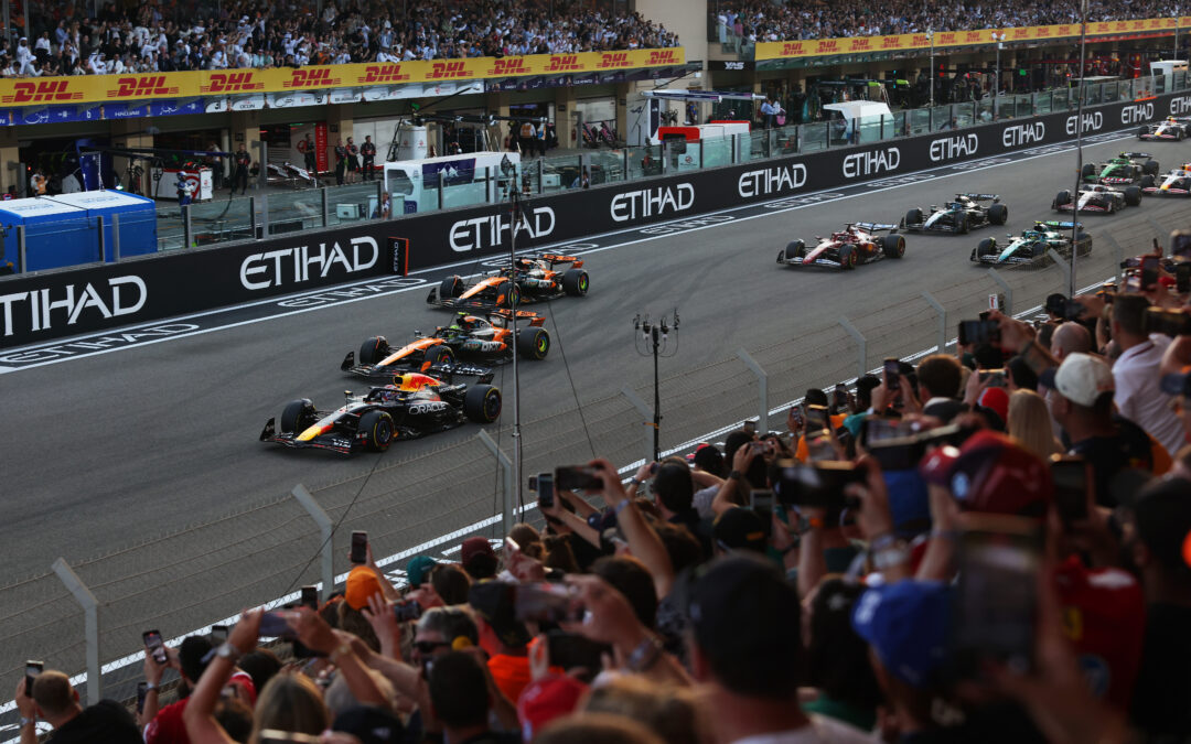 Guía verificada F1 2026: alineaciones oficiales, jefes de equipo y motores (equipo por equipo)