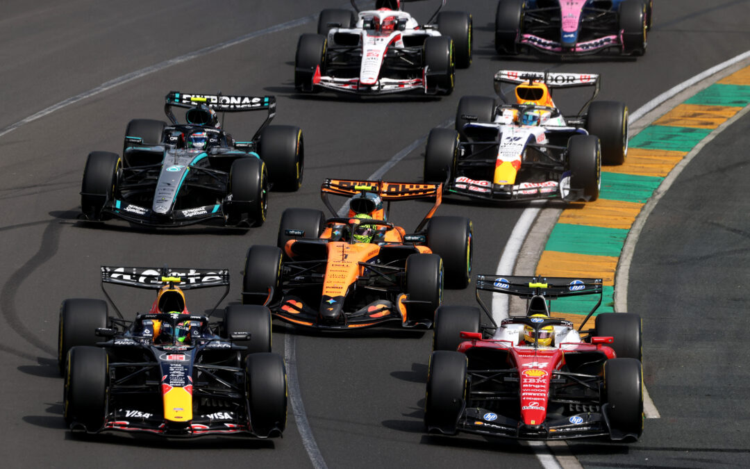 Australia Qualifying 2026: Mercedes golpea primero, Verstappen se estrella y la nueva era de la F1 deja su primera sacudida