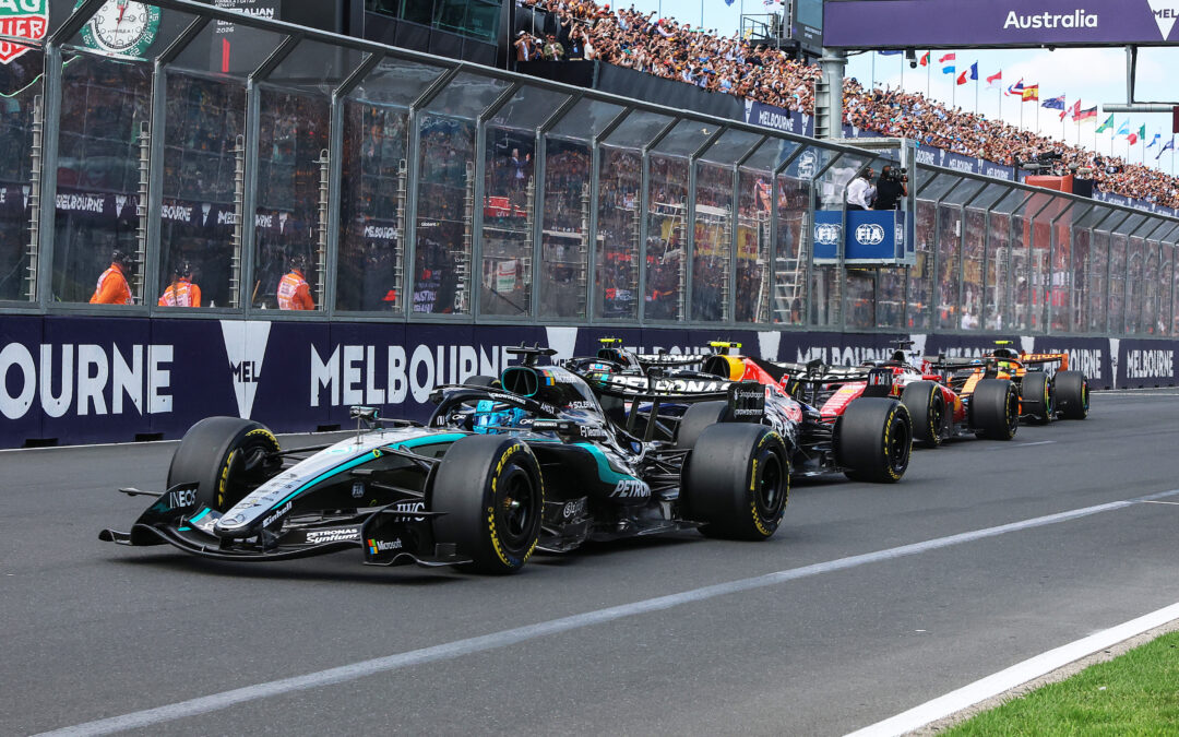 F1 2026 Australia Qualifying: cinco claves técnicas que definieron la clasificación en Melbourne