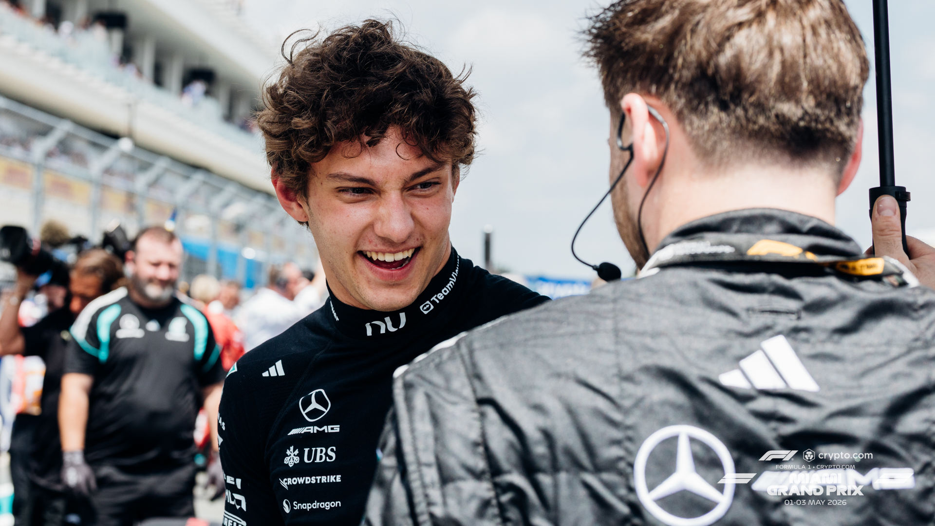 2026 F1 Miami Grand Prix / F1MGP – 260502