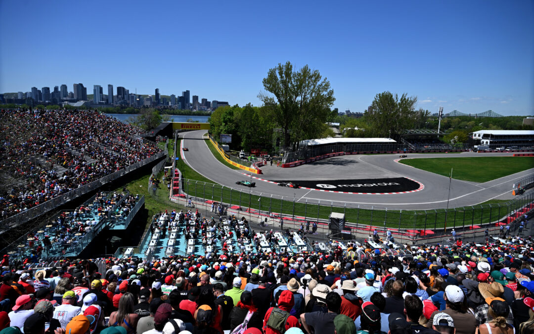 Un suspiro entre tres equipos: la Sprint Qualifying que encendió Montreal