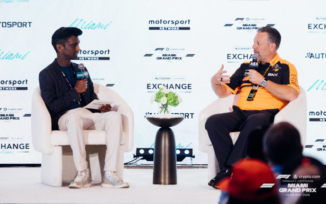 La F1 reúne a sus líderes en Miami para debatir el futuro comercial del deporte