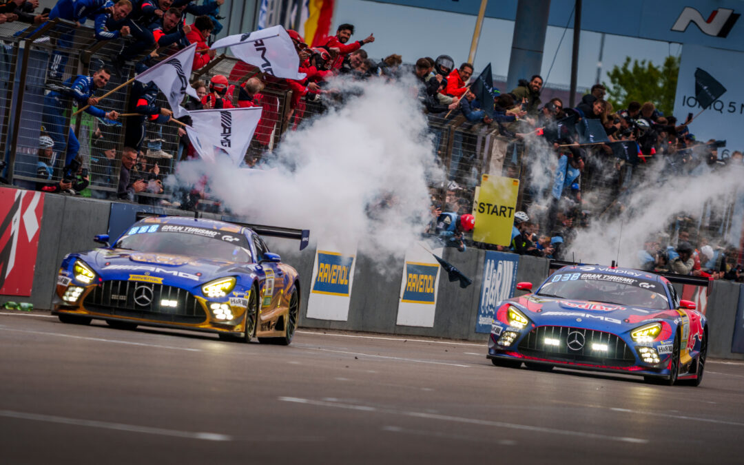 24 Horas de Nürburgring