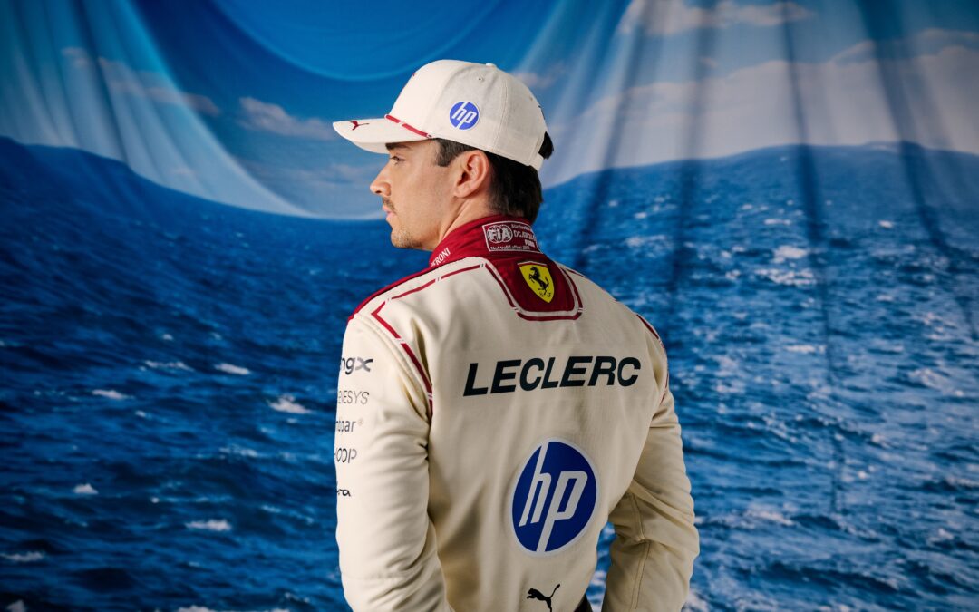 Leclerc renueva su sueño con Ferrari y apunta a brillar en casa, el GP de Mónaco