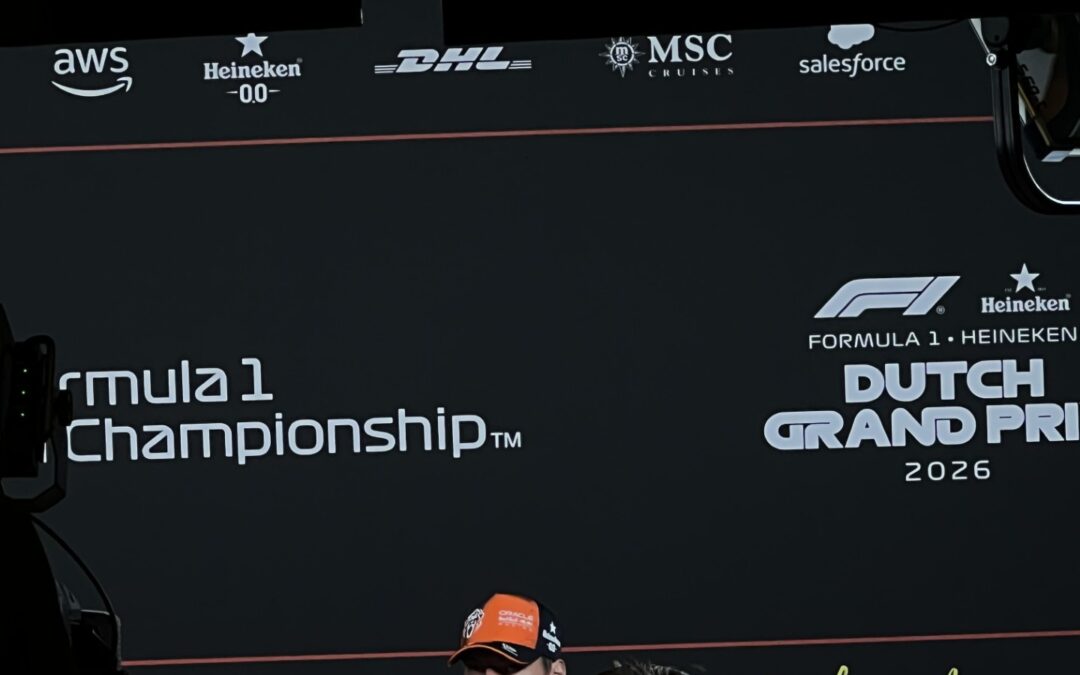 Verstappen apunta alto en el último GP de Países Bajos en Zandvoort