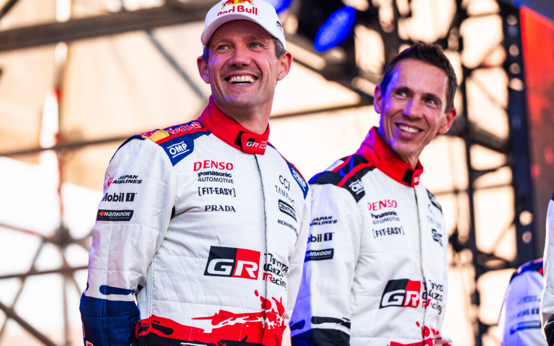 El Rally de Finlandia vuelve a escribir una historia especial en el Mundial de Rally
