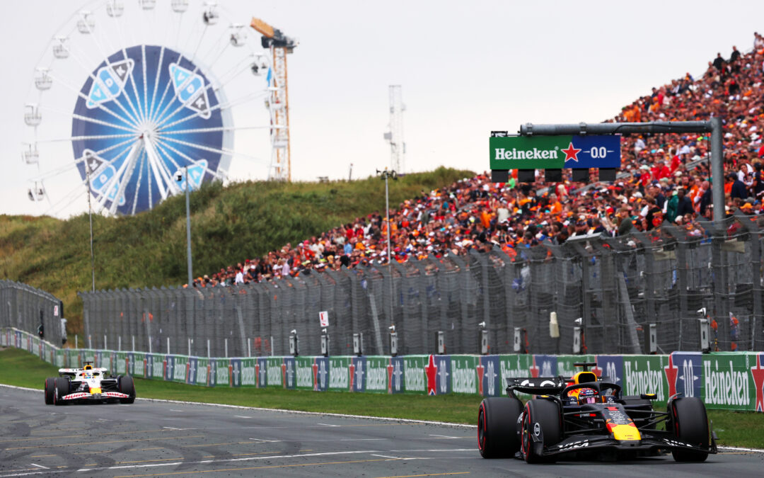 THE FINAL DUTCH GP: Todo lo que hay que saber antes de la última carrera de Fórmula 1 en Zandvoort