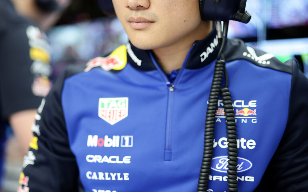 Yuki Tsunoda vuelve a Racing Bulls tras la lesión de Isack Hadjar