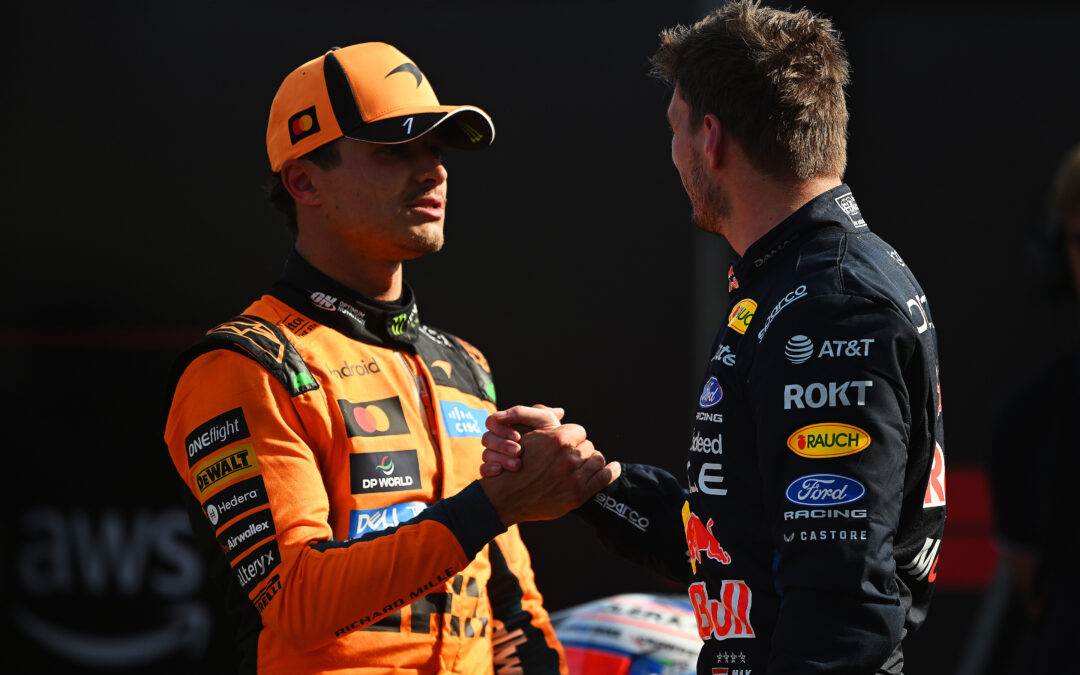 Norris se queda con la última pole de Zandvoort en una clasificación al límite
