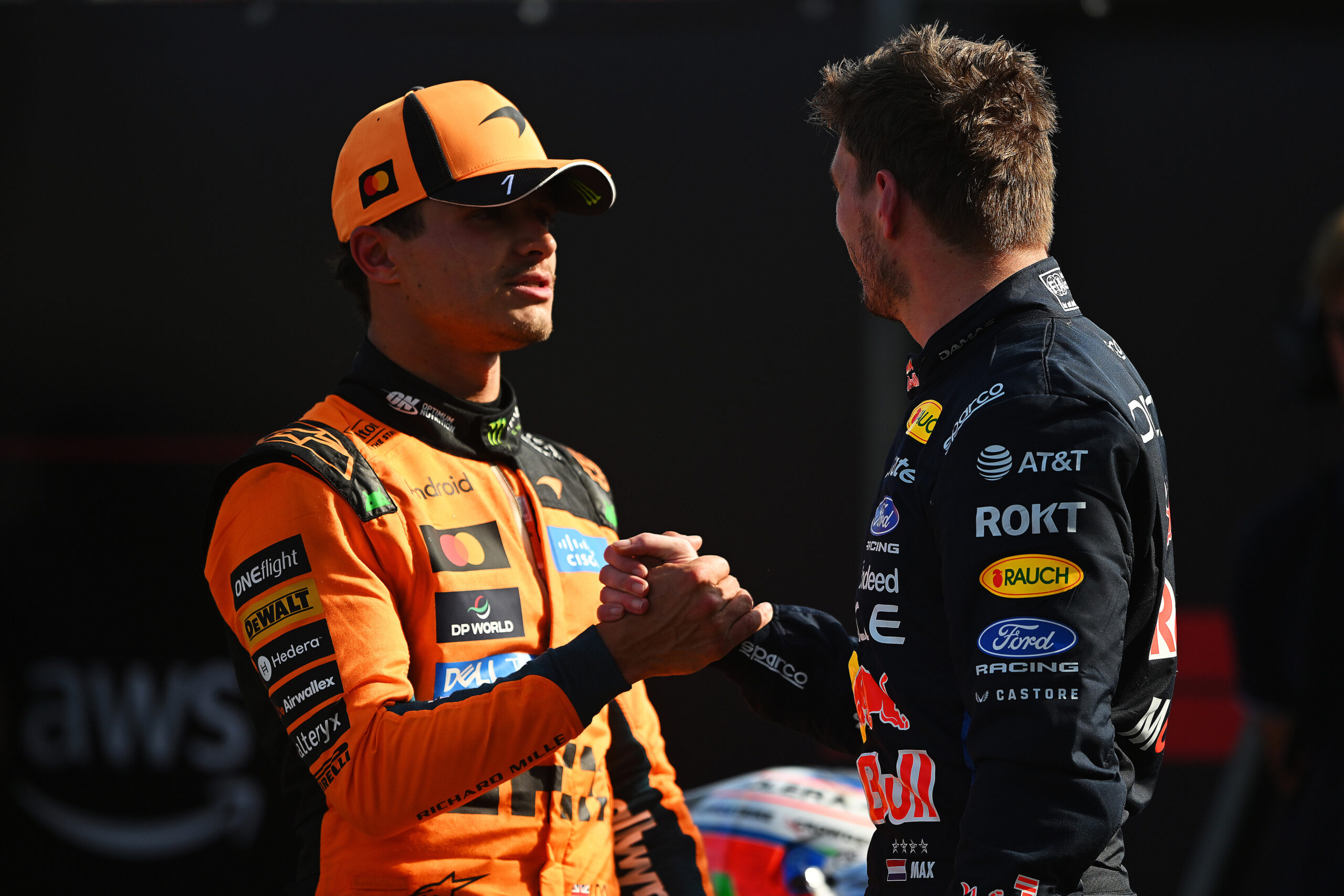 Norris se queda con la última pole de Zandvoort en una clasificación al límite