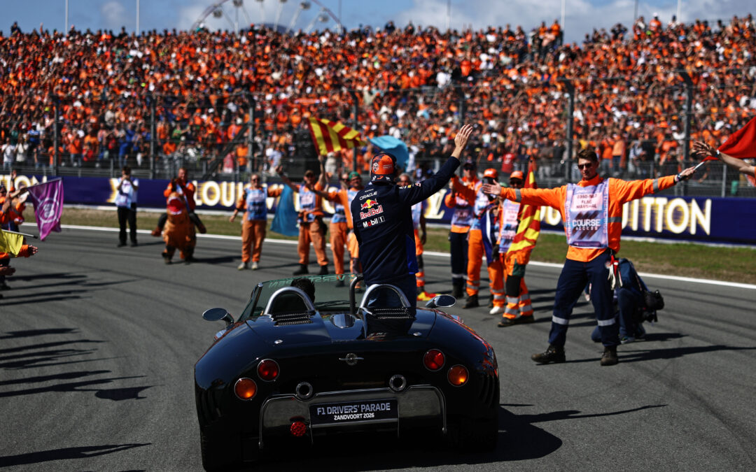 Cuando el Orange Army se quedó en silencio: la última carrera de Max Verstappen en Zandvoort