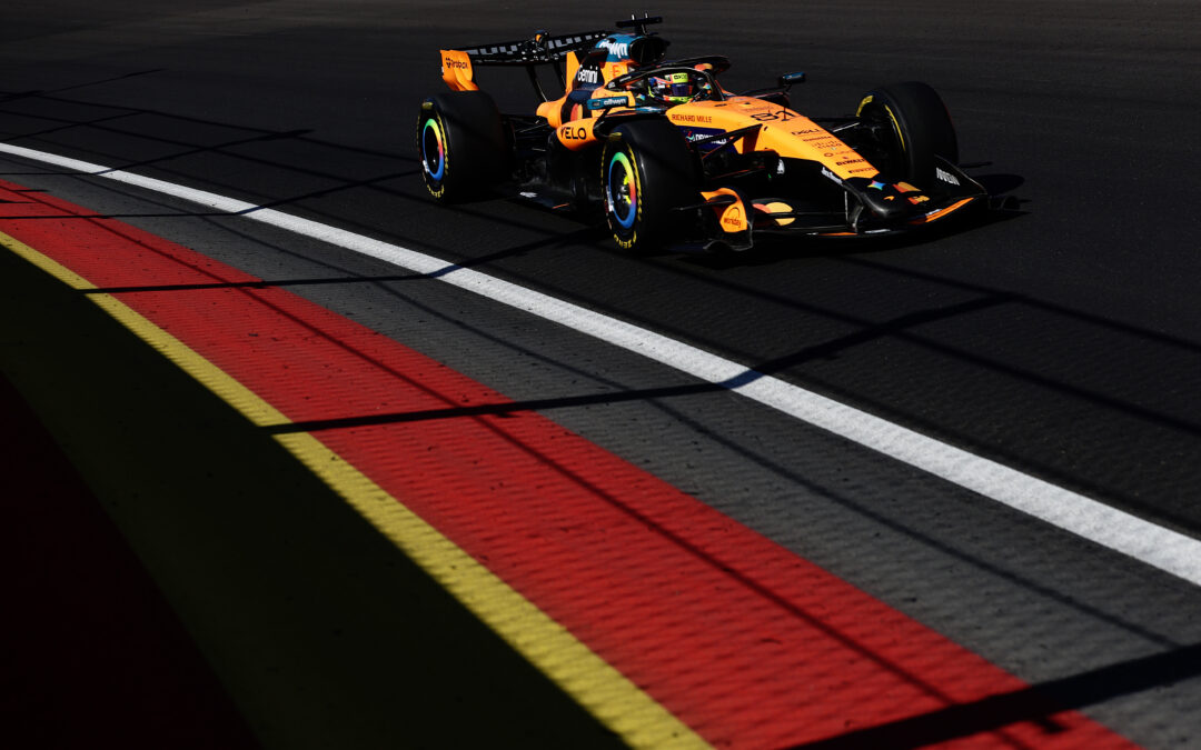 McLaren frente al desafío MADRING: cuando cada vuelta se convierte en información