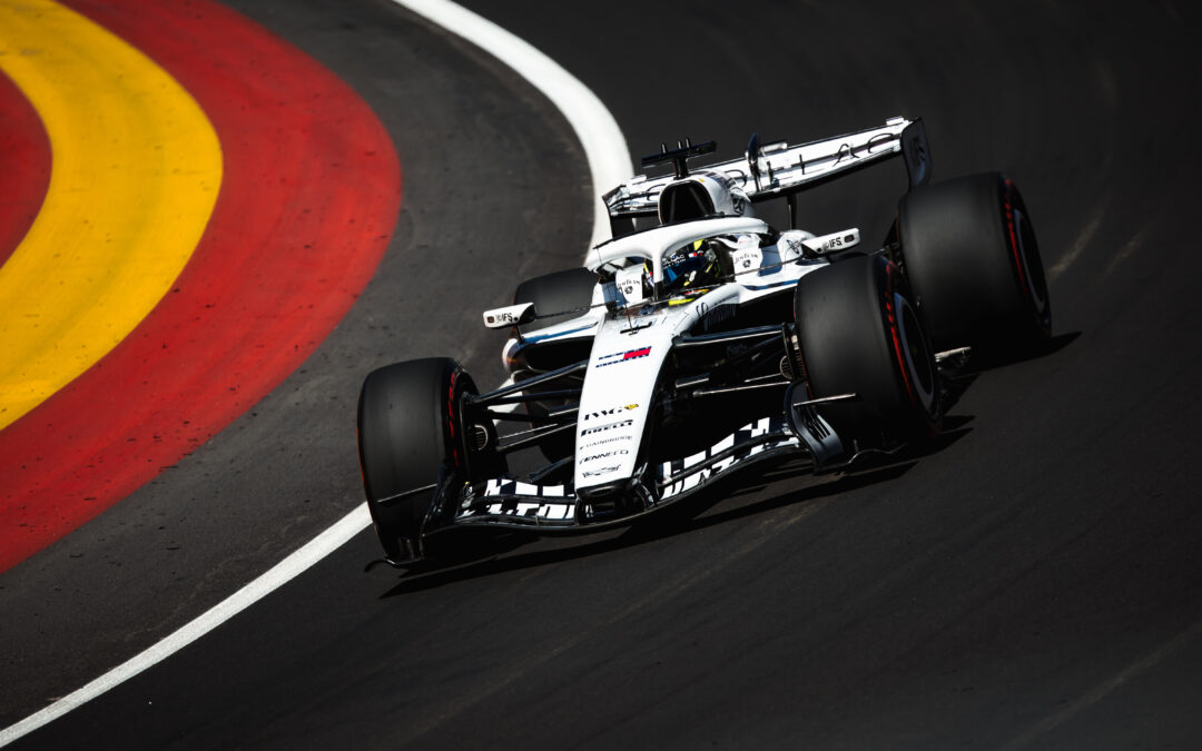Cadillac completa su primera Qualy en MADRING con Pérez y Bottas mirando hacia las oportunidades del domingo