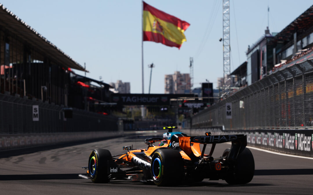 McLaren tenía el coche más rápido. El VSC cambió la carrera: ¿suerte o una regla que merece revisarse?