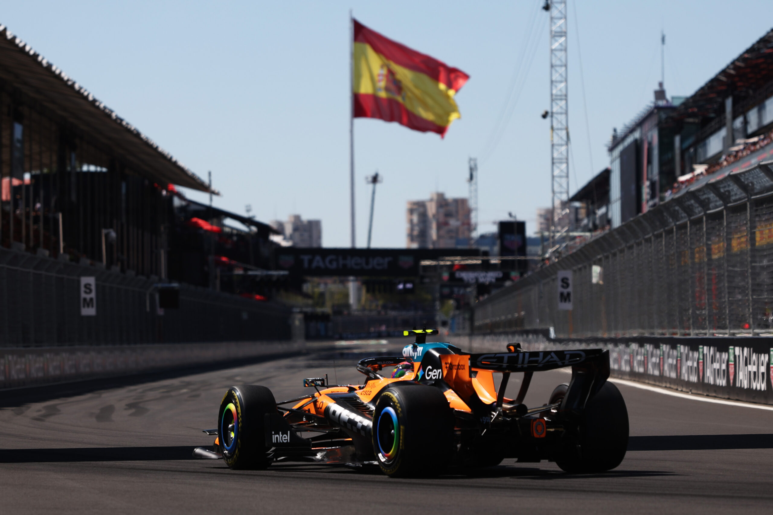 McLaren tenía el coche más rápido. El VSC cambió la carrera: ¿suerte o una regla que merece revisarse?