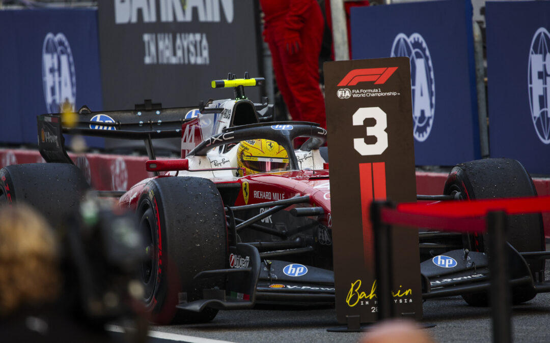 Hamilton, real un Rollercoaster Day