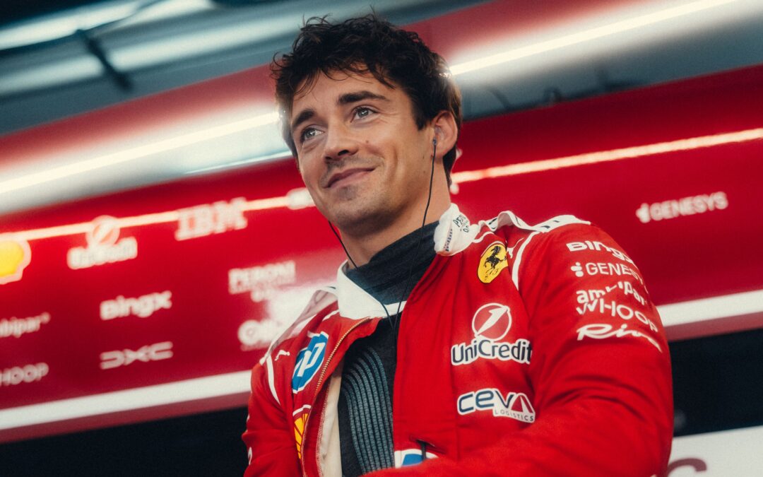 Leclerc pone a Ferrari al frente en el regreso de Sepang