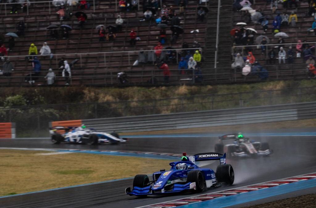 Luke Browning: la doble vida del piloto de Súper Fórmula en Japón y reserva de Williams en F1