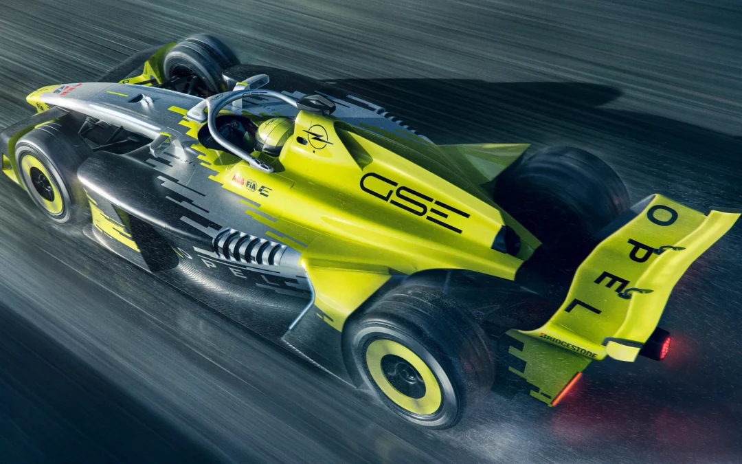 Formula E: cuando la electricidad se convierte en rendimiento