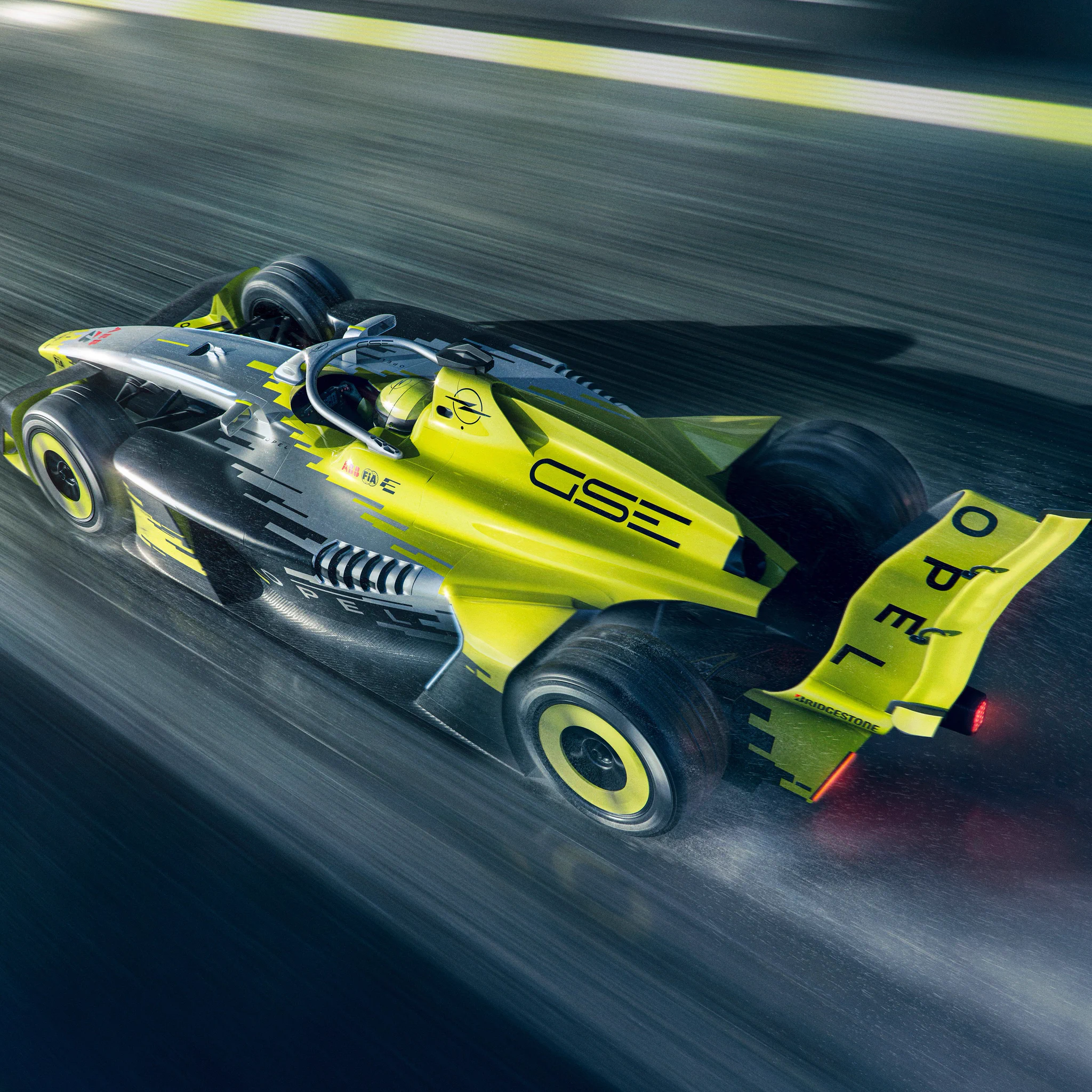 Formula E: cuando la electricidad se convierte en rendimiento