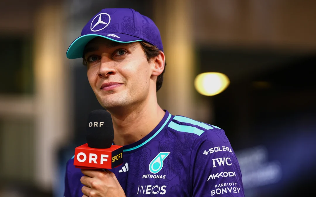 The technology that decides a race: George Russell’s Singapore challenge