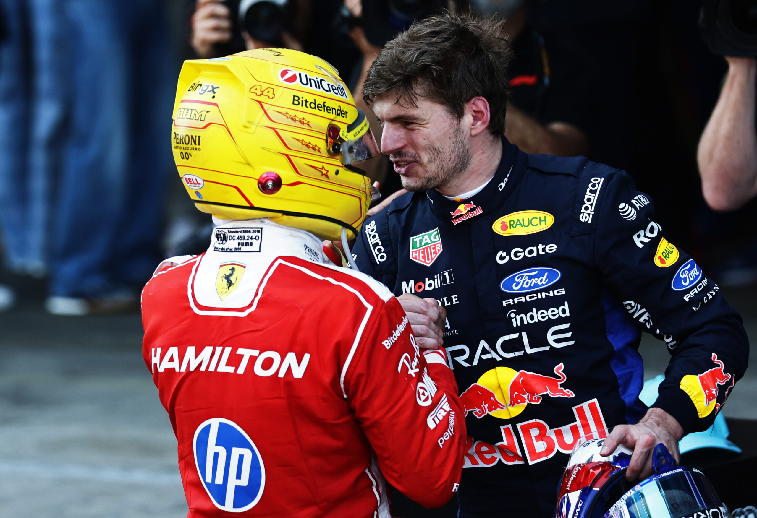F1 Grand Prix of Barcelona-Catalunya