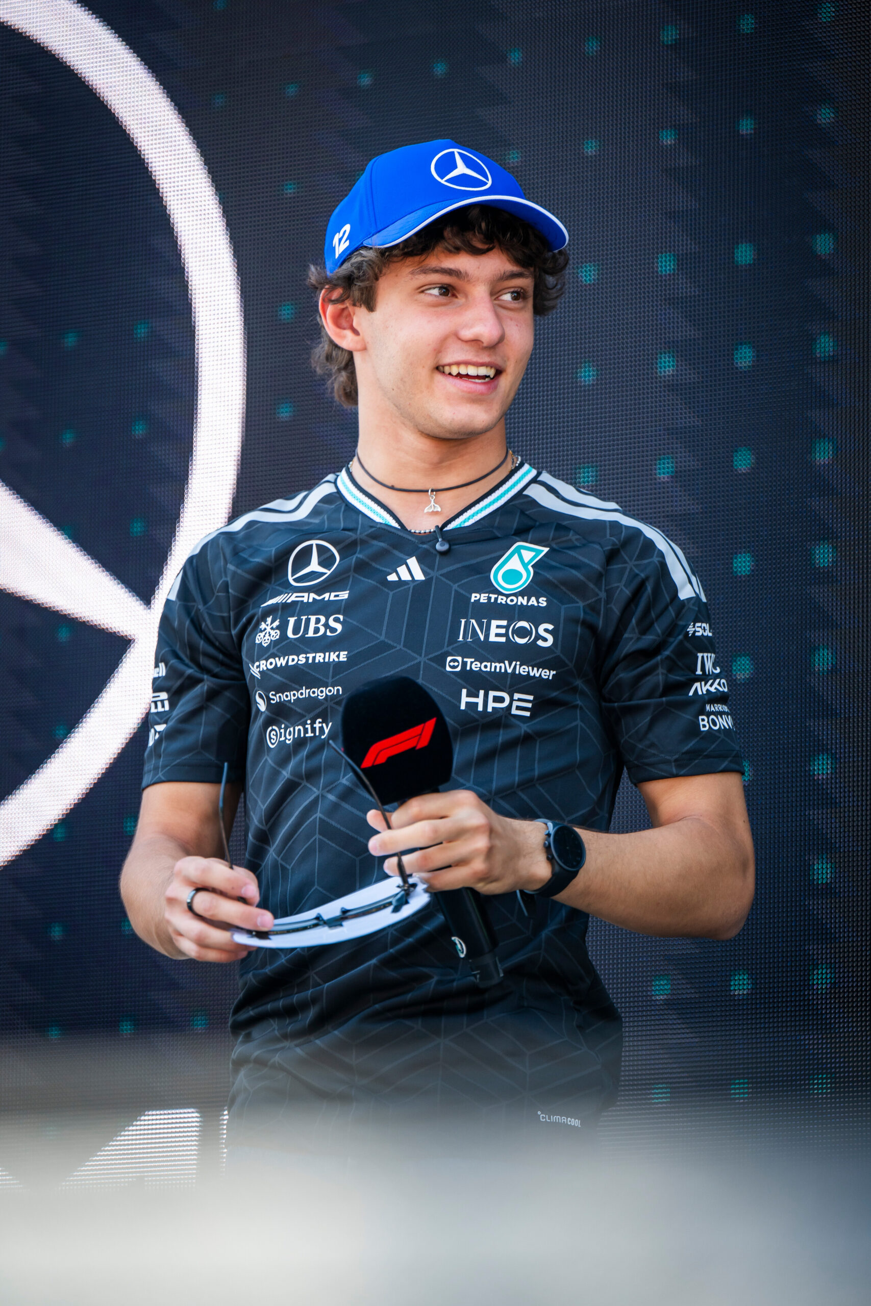 Kimi Antonelli: el campeonato que puede cambiar la historia de la Fórmula 1